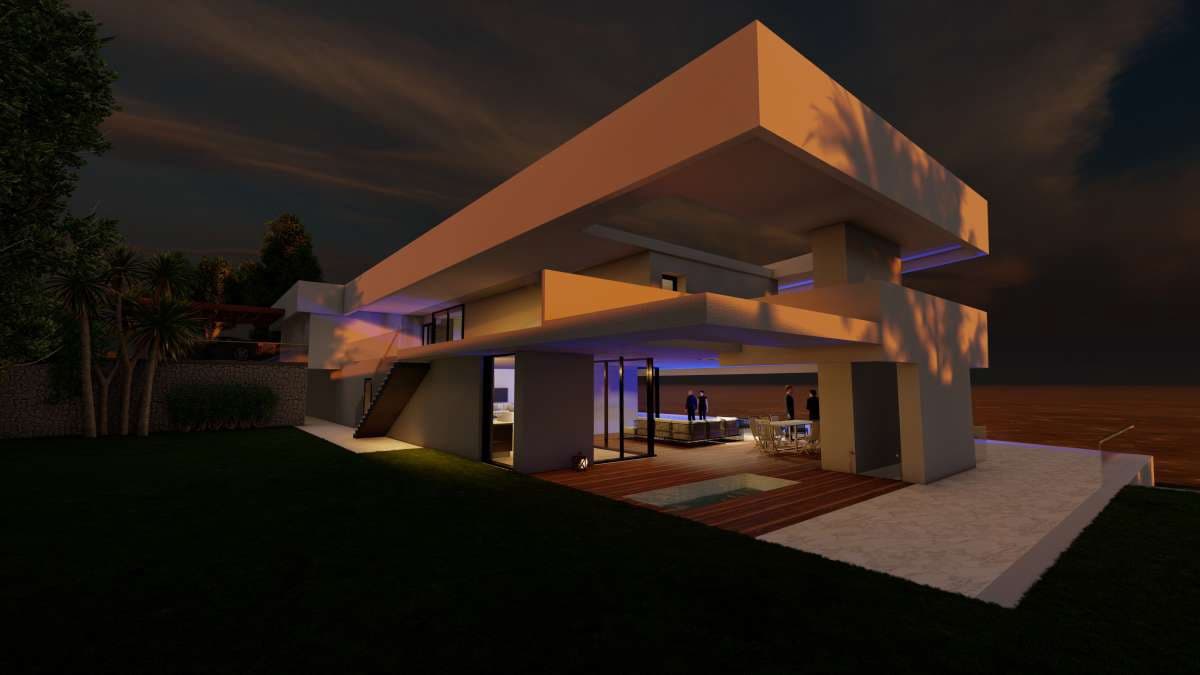 5 soverom Villa til salgs i Moraira med svømmebasseng - € 4 950 000 (Ref: 9022021)