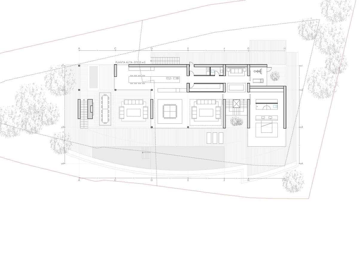 5 soverom Villa til salgs i Moraira med svømmebasseng - € 4 950 000 (Ref: 9022021)