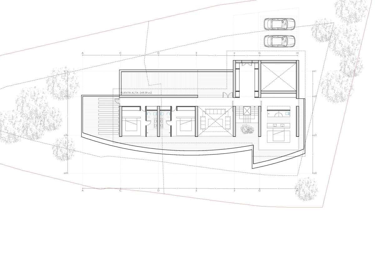5 soverom Villa til salgs i Moraira med svømmebasseng - € 4 950 000 (Ref: 9022021)
