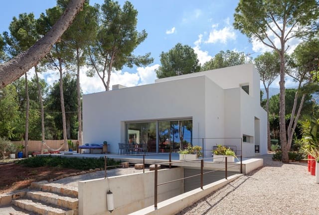 3 Zimmer Villa zu verkaufen in Dénia - 1.400.000 € (Ref: 9022023)