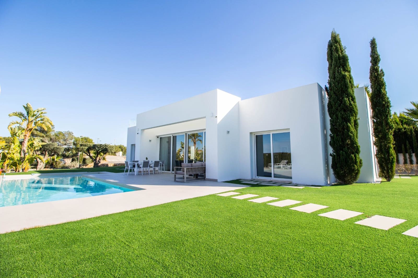 3 bedroom Villa for sale in Las Colinas Golf with pool - € 1,050,000 (Ref: 9022024)