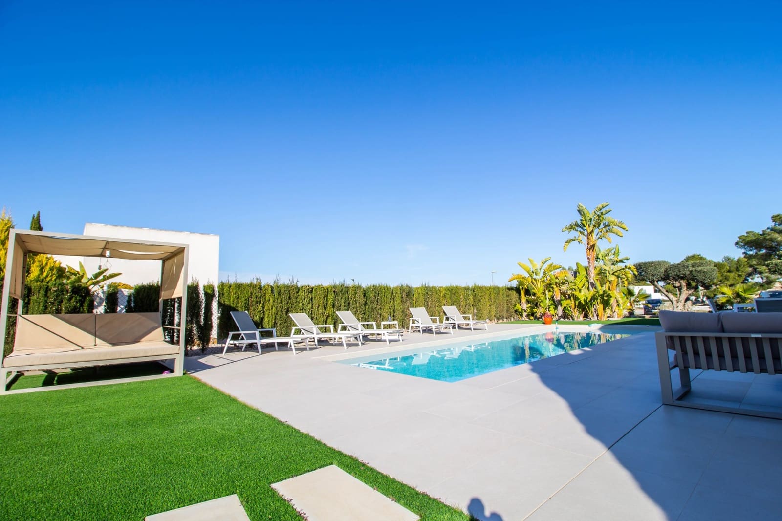 3 bedroom Villa for sale in Las Colinas Golf with pool - € 1,050,000 (Ref: 9022024)