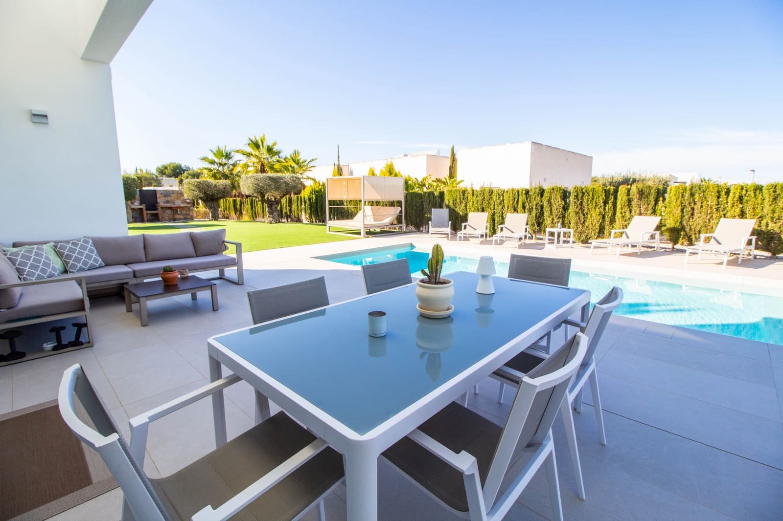 3 bedroom Villa for sale in Las Colinas Golf with pool - € 1,050,000 (Ref: 9022024)