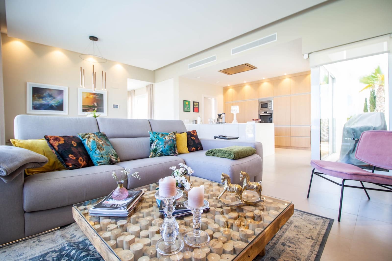 3 bedroom Villa for sale in Las Colinas Golf with pool - € 1,050,000 (Ref: 9022024)