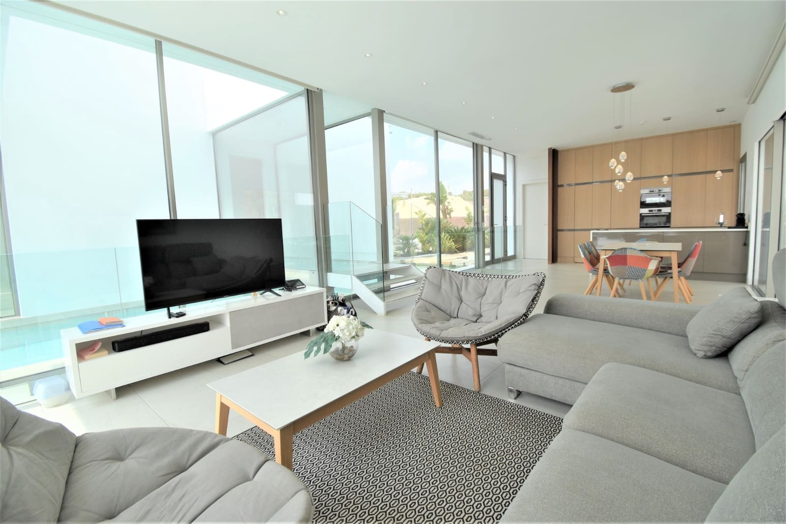 3 quarto Moradia para venda em Las Colinas Golf - 1 200 000 € (Ref: 9022025)