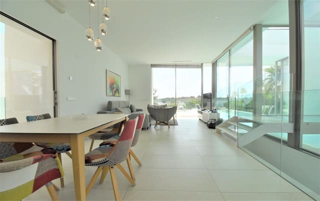 3 quarto Moradia para venda em Las Colinas Golf, Orihuela - 1 200 000 € (Ref: 9022025)