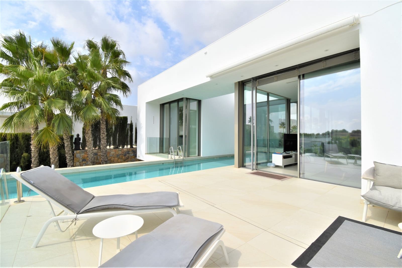 3 quarto Moradia para venda em Las Colinas Golf - 1 200 000 € (Ref: 9022025)