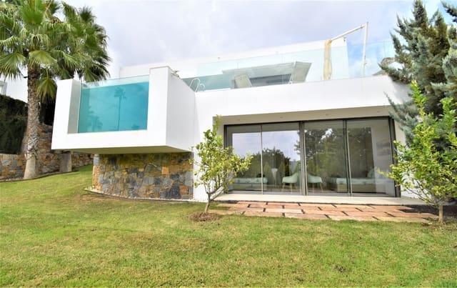 3 quarto Moradia para venda em Las Colinas Golf, Orihuela - 1 200 000 € (Ref: 9022025)