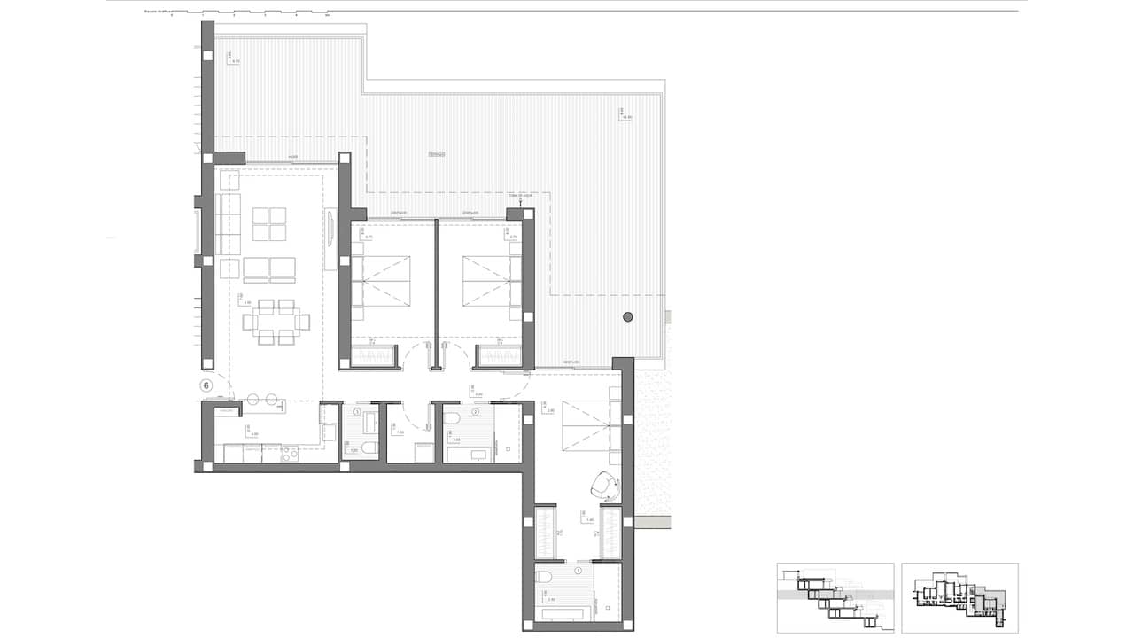 3 soverom Leilighet til salgs i La Sella - € 566 000 (Ref: 9022026)