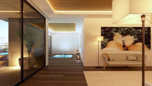 3 sovrum Lägenhet till salu i La Sella - 566 000 € (Ref: 9022026)