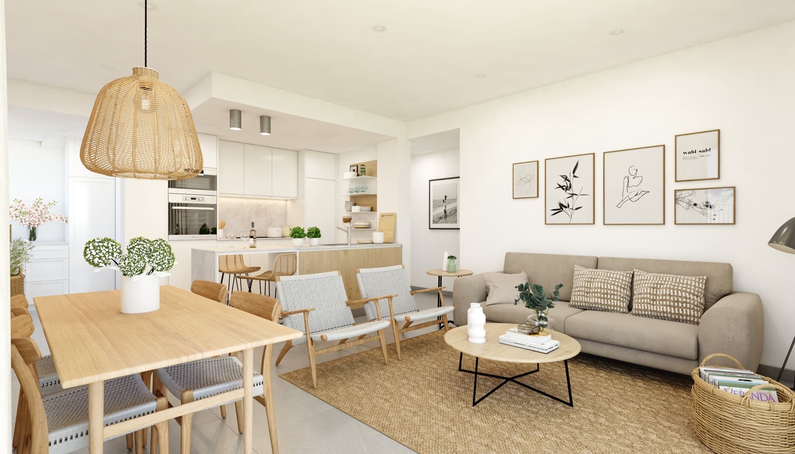 4 Zimmer Villa zu verkaufen in Polop mit Pool Garage - 473.000 € (Ref: 9022028)