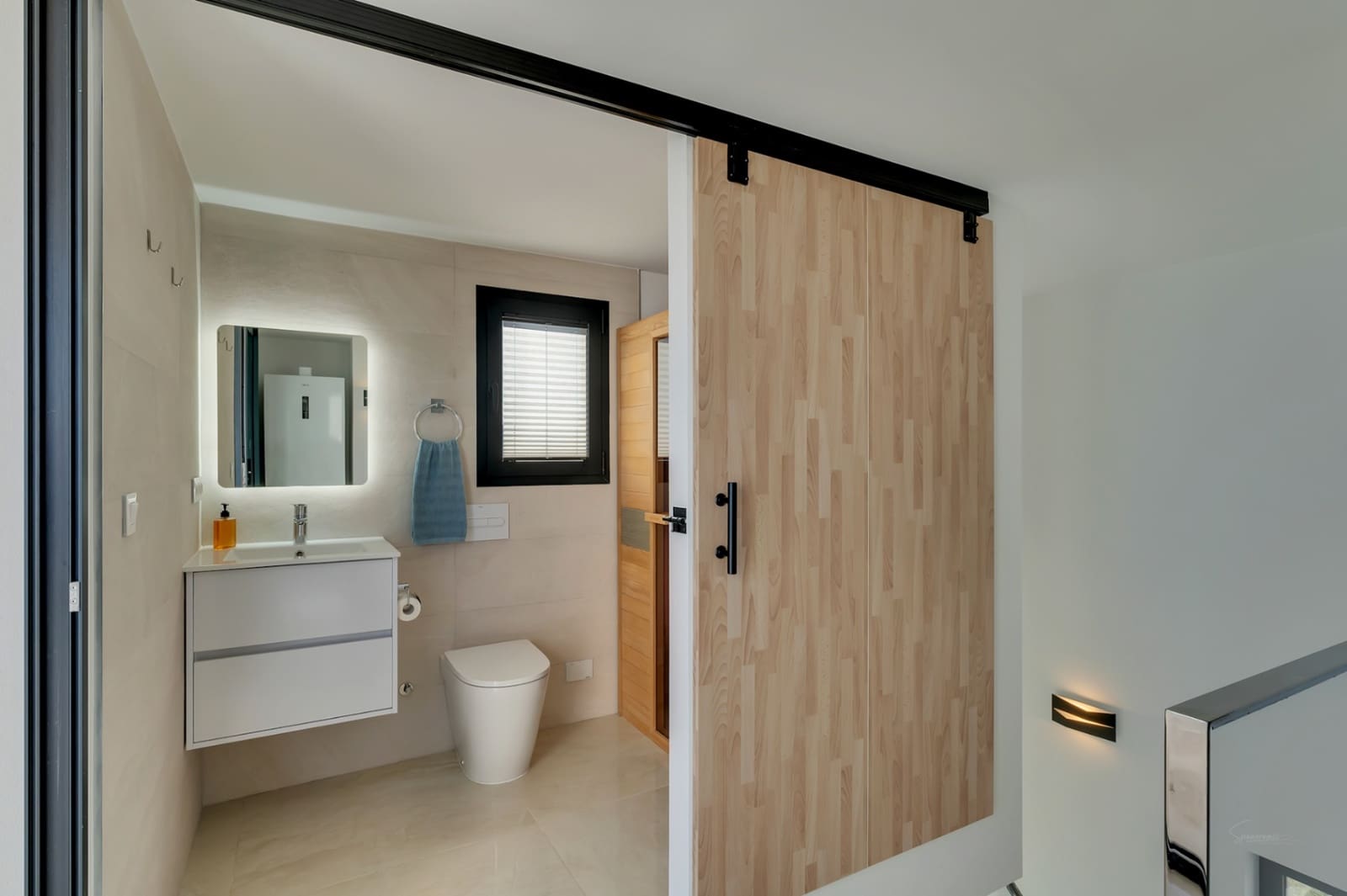 3 chambre Penthouse à vendre à Oliva avec piscine garage - 950 000 € (Ref: 9420643)