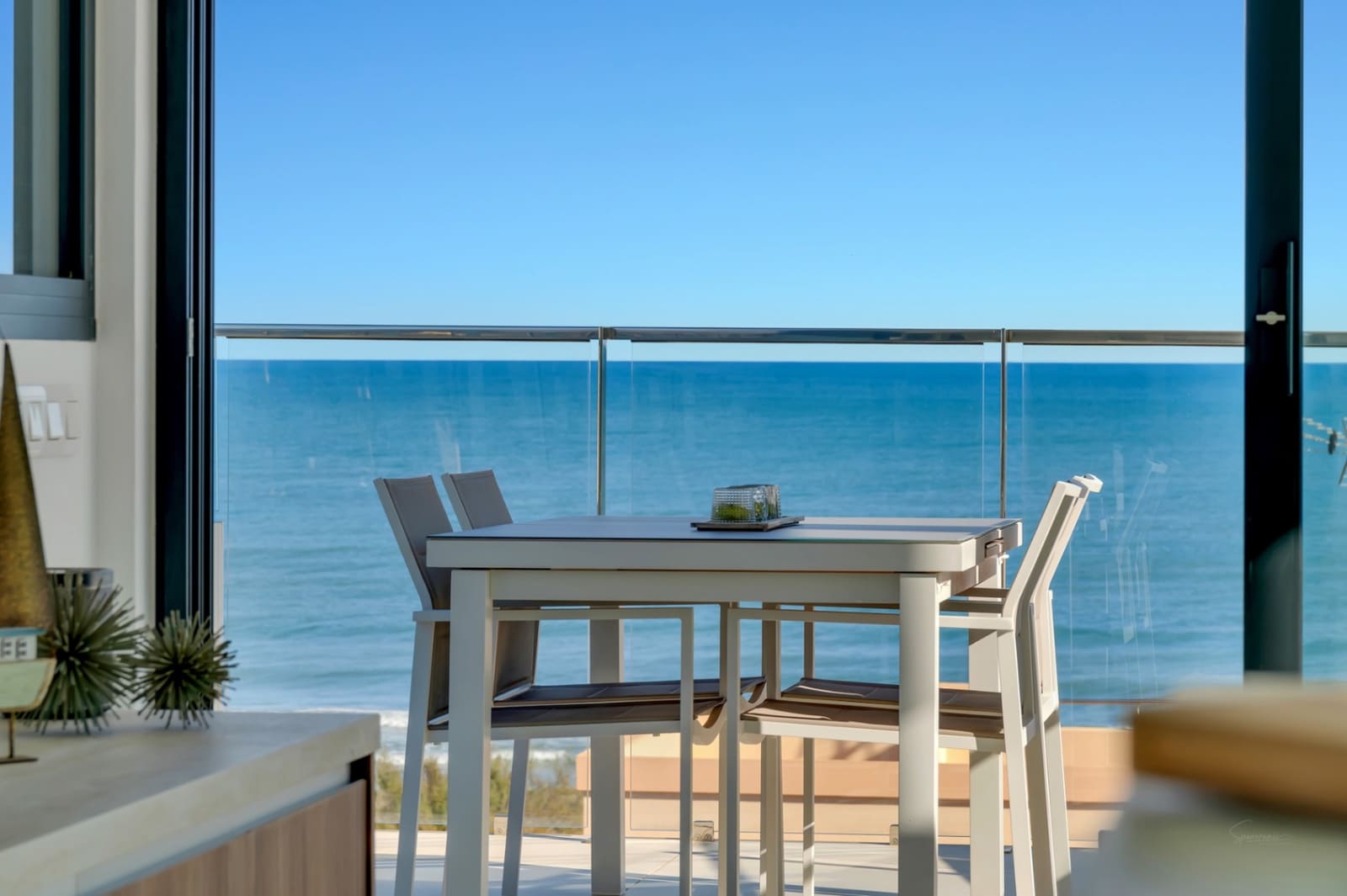 3 chambre Penthouse à vendre à Oliva avec piscine garage - 950 000 € (Ref: 9420643)