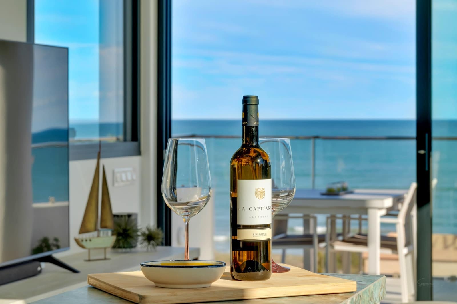 3 chambre Penthouse à vendre à Oliva avec piscine garage - 950 000 € (Ref: 9420643)