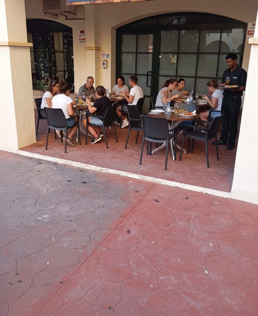 Ristorante/Bar da affittare in Manilva - 1.100 € (Rif: 9801282)