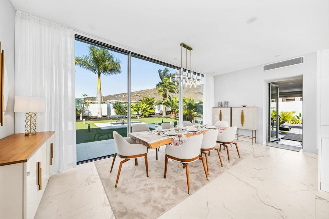 4 chambre Villa/Maison à vendre à Costa Adeje avec piscine garage - 5 500 000 € (Ref: 10071016)