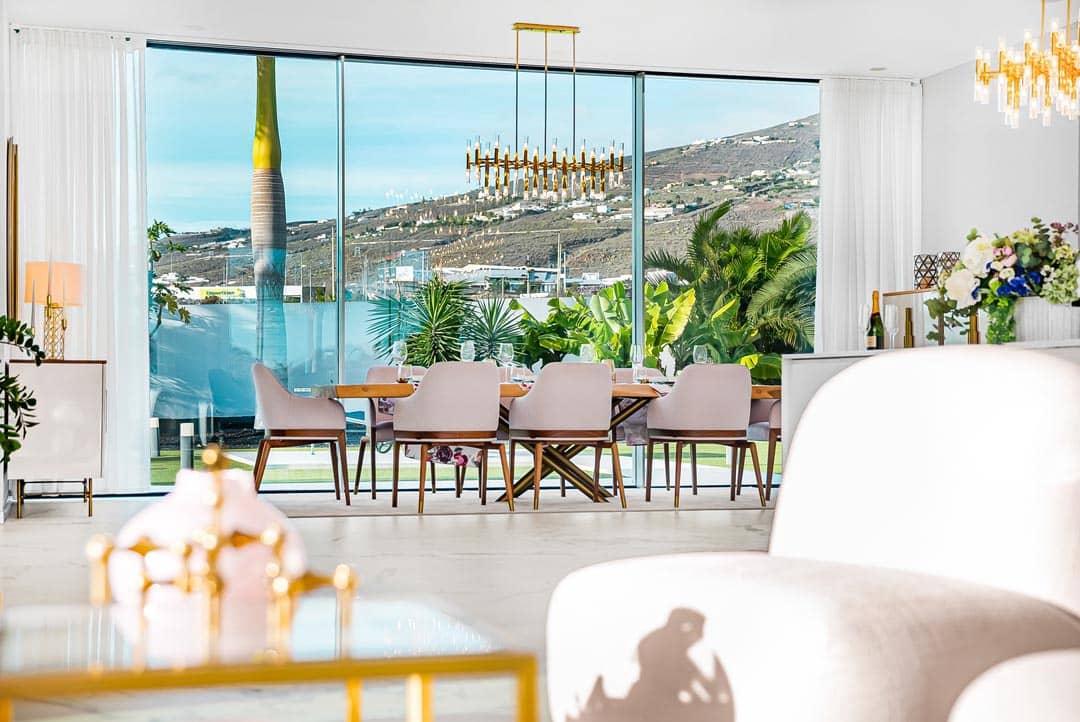 4 chambre Villa/Maison à vendre à Costa Adeje avec piscine garage - 5 500 000 € (Ref: 10071016)