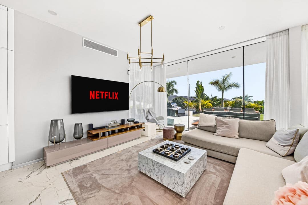 4 chambre Villa/Maison à vendre à Costa Adeje avec piscine garage - 5 500 000 € (Ref: 10071016)