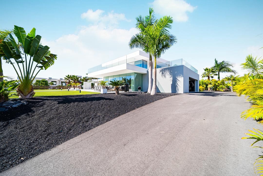 4 chambre Villa/Maison à vendre à Costa Adeje avec piscine garage - 5 500 000 € (Ref: 10071016)