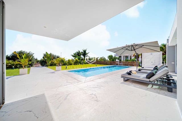 4 Zimmer Villa zu verkaufen in Costa Adeje, Adeje mit Pool Garage - 5.500.000 € (Ref: 10071016)
