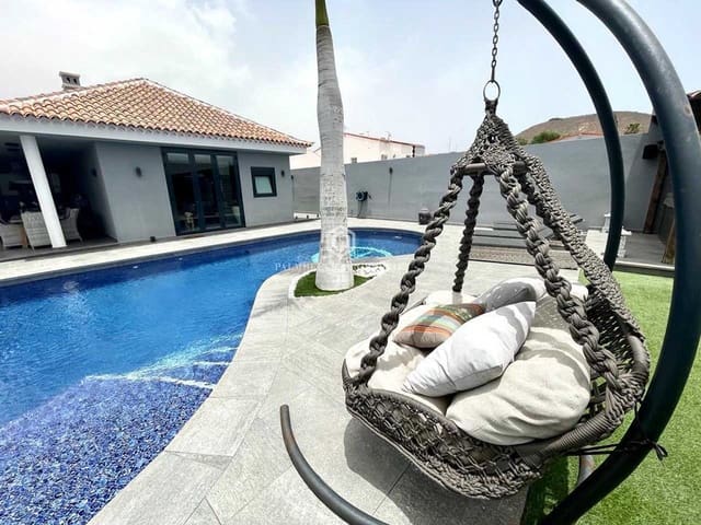 2 Zimmer Villa zu verkaufen in San Miguel de Abona mit Pool Garage - 1.800.000 € (Ref: 10086029)