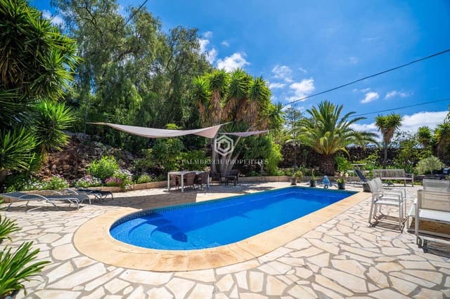 Finca/Casa Rural de 3 habitaciones en Arona en venta con piscina - 1.250.000 € (Ref: 10102469)