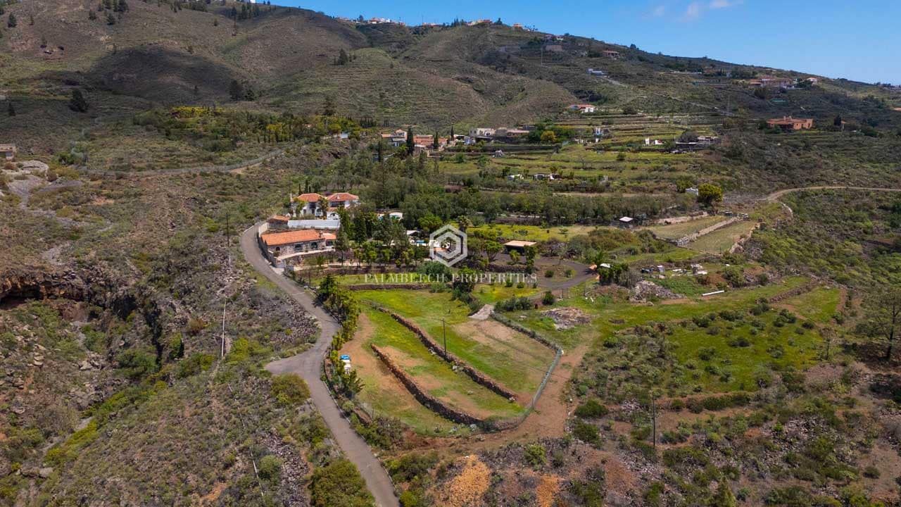 3 bedroom Finca/Country House for sale in Arona with pool - € 1,250,000 (Ref: 10102469)