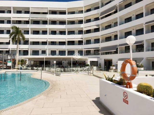 2 quarto Apartamento para venda em Callao Salvaje - Playa Paraíso, Adeje com piscina - 365 000 € (Ref: 10102473)