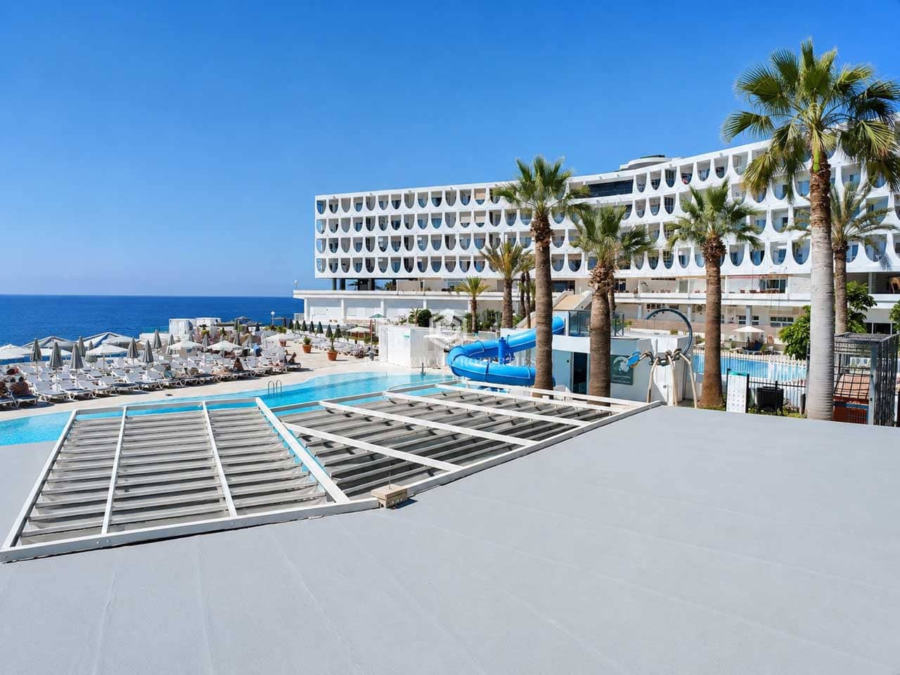 2 quarto Apartamento para venda em Adeje com piscina - 365 000 € (Ref: 10102473)