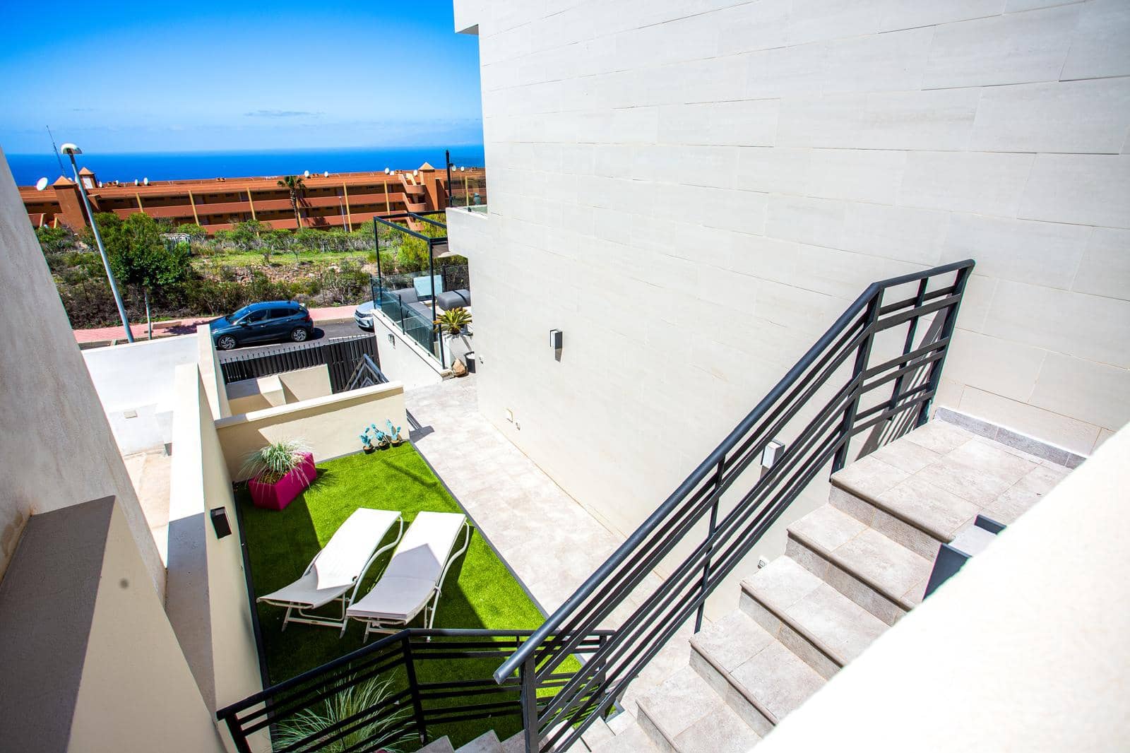 3 soveværelse Villa til salg i Roque del Conde med swimmingpool garage - € 1.480.000 (Ref: 10136004)