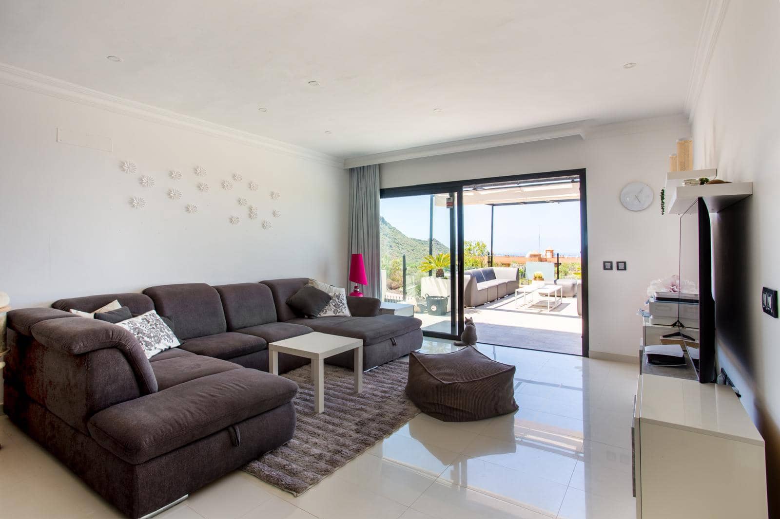 3 soveværelse Villa til salg i Roque del Conde med swimmingpool garage - € 1.480.000 (Ref: 10136004)