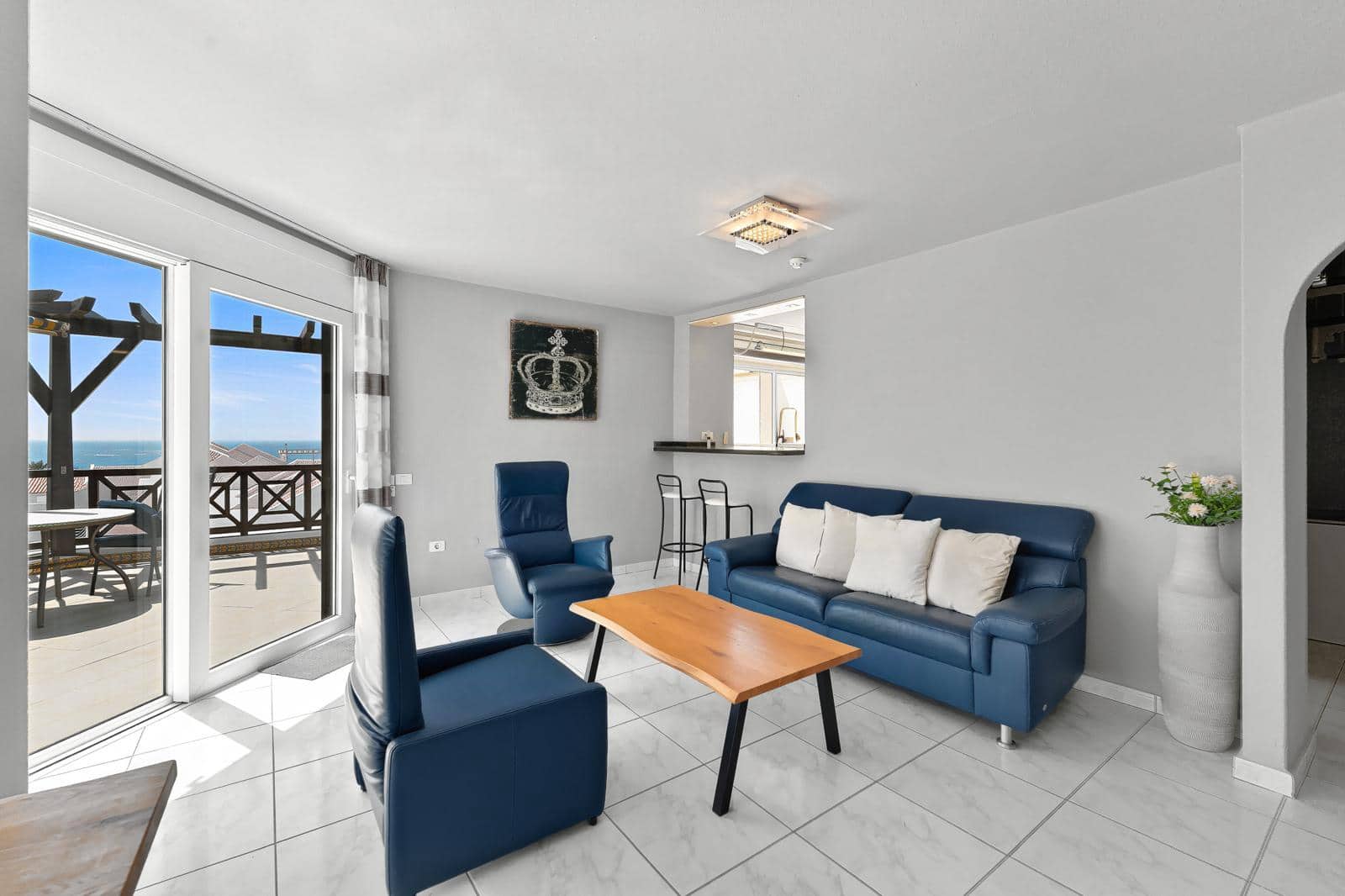 2 bedroom Apartment for sale in Costa Adeje with pool garage - € 1,480,000 (Ref: 10136008)