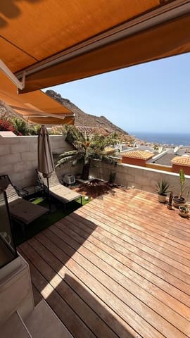 2 soveværelse Byhus til salg i Roque del Conde, Adeje med swimmingpool garage - € 660.000 (Ref: 10136015)