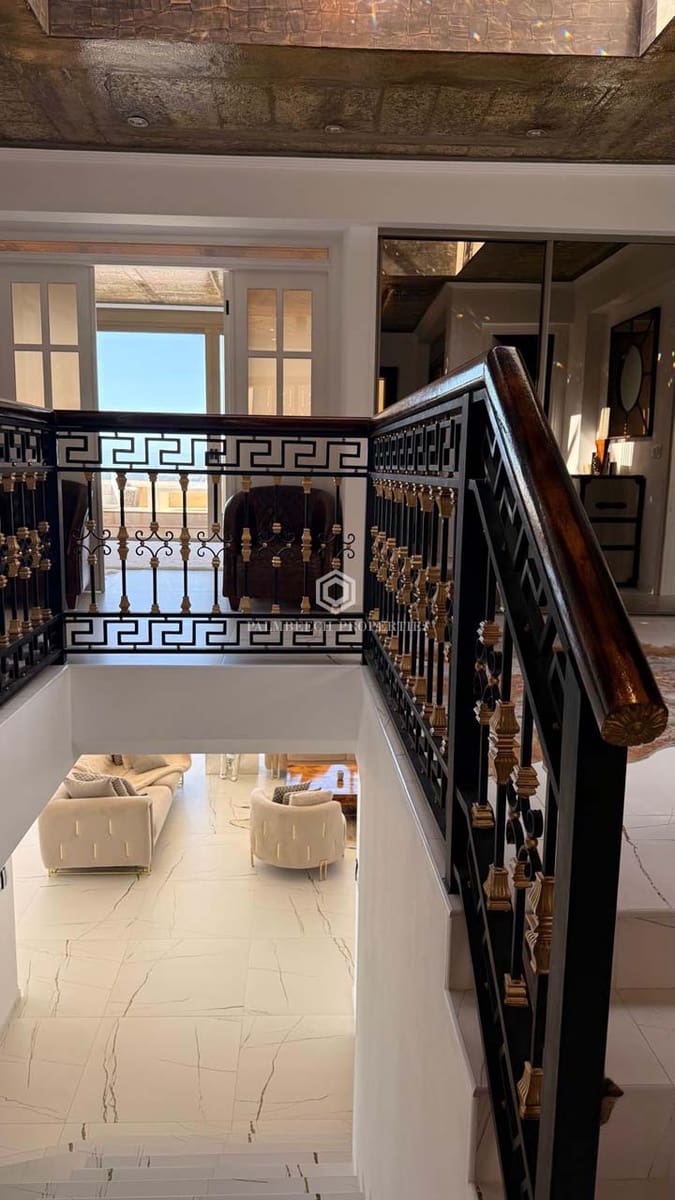 4 chambre Villa/Maison à vendre à Costa Adeje avec piscine garage - 4 500 000 € (Ref: 10148833)