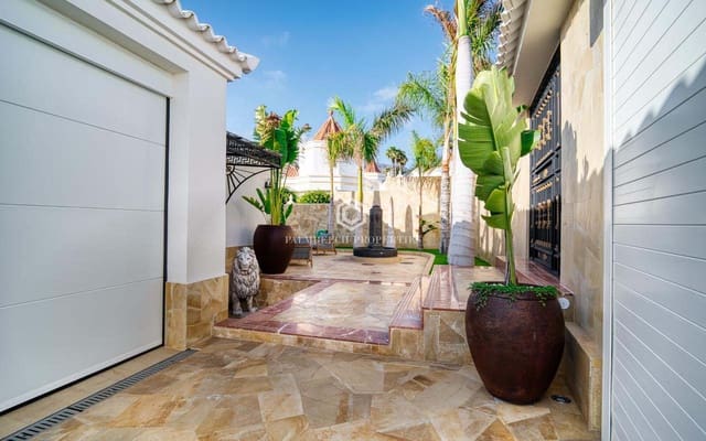 4 chambre Villa/Maison à vendre à San Eugenio Alto, Adeje avec piscine garage - 4 500 000 € (Ref: 10148833)