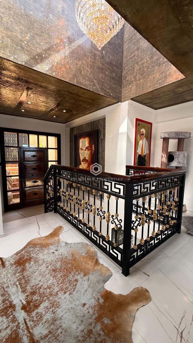 4 chambre Villa/Maison à vendre à Costa Adeje avec piscine garage - 4 500 000 € (Ref: 10148833)
