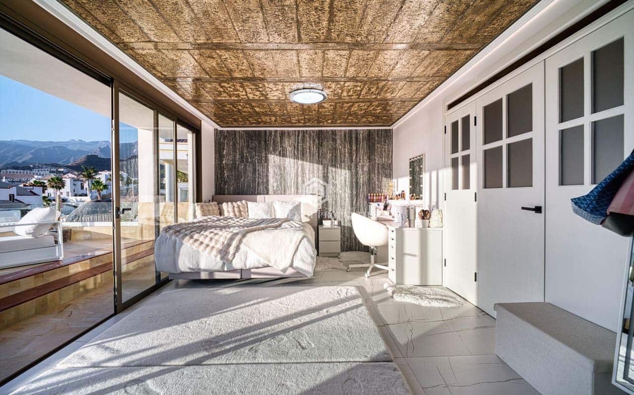 4 chambre Villa/Maison à vendre à Costa Adeje avec piscine garage - 4 500 000 € (Ref: 10148833)