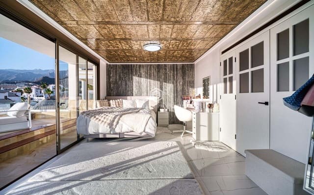 4 chambre Villa/Maison à vendre à San Eugenio Alto, Adeje avec piscine garage - 4 500 000 € (Ref: 10148833)