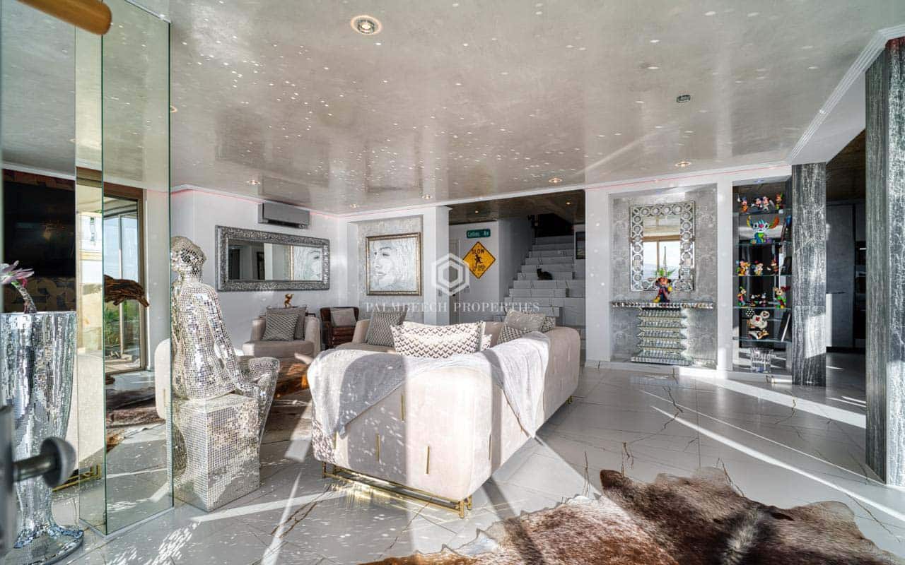 4 chambre Villa/Maison à vendre à Costa Adeje avec piscine garage - 4 500 000 € (Ref: 10148833)