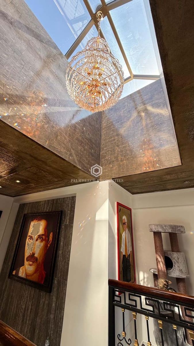 4 chambre Villa/Maison à vendre à Costa Adeje avec piscine garage - 4 500 000 € (Ref: 10148833)