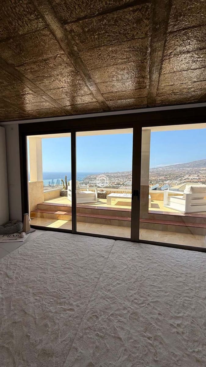 4 chambre Villa/Maison à vendre à Costa Adeje avec piscine garage - 4 500 000 € (Ref: 10148833)
