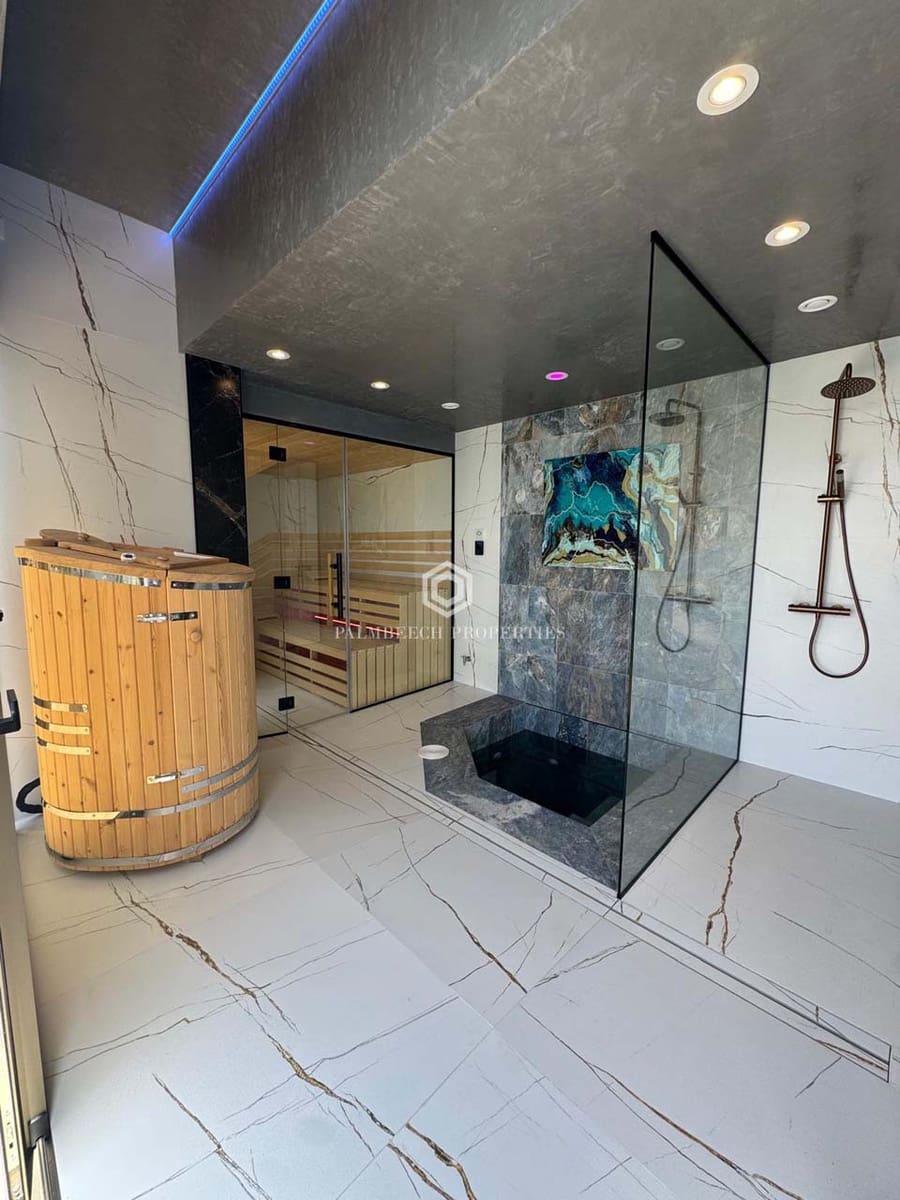 4 chambre Villa/Maison à vendre à Costa Adeje avec piscine garage - 4 500 000 € (Ref: 10148833)
