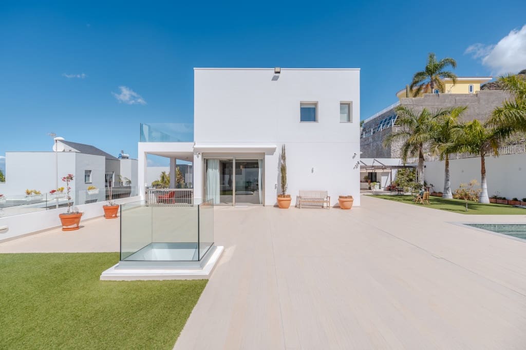 5 soveværelse Villa til salg i Roque del Conde med swimmingpool garage - € 2.100.000 (Ref: 10166851)