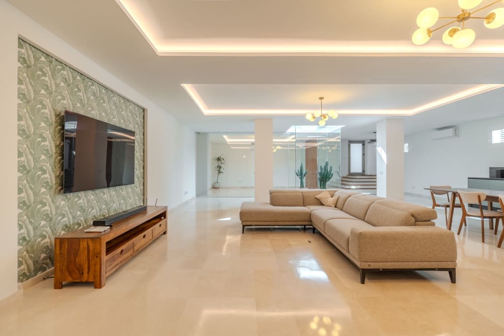 5 soveværelse Villa til salg i Roque del Conde med swimmingpool garage - € 2.100.000 (Ref: 10166851)