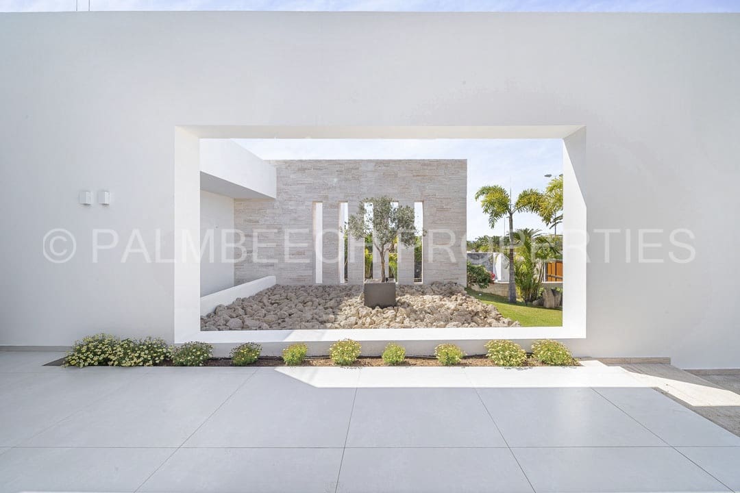 5 soveværelse Villa til salg i La Caleta Adeje med swimmingpool garage - € 6.150.000 (Ref: 6958633)