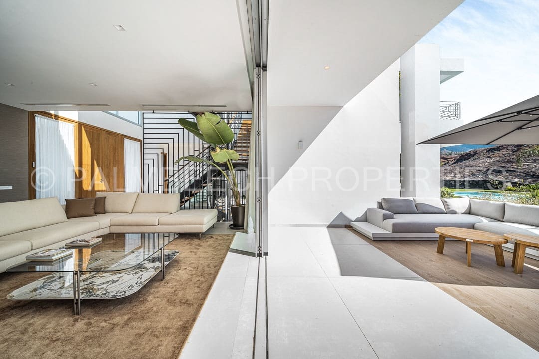 5 soveværelse Villa til salg i La Caleta Adeje med swimmingpool garage - € 6.150.000 (Ref: 6958633)