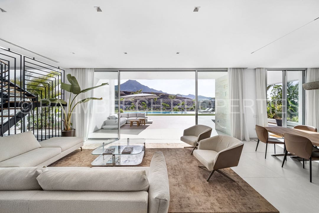 5 soveværelse Villa til salg i La Caleta Adeje med swimmingpool garage - € 6.150.000 (Ref: 6958633)