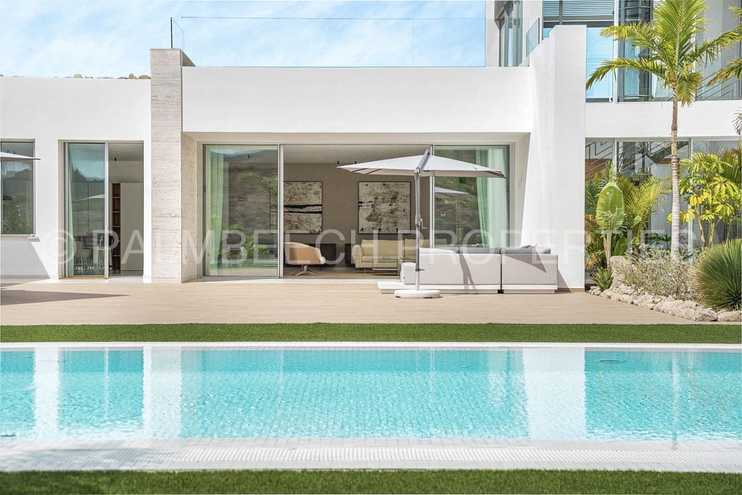 5 soveværelse Villa til salg i La Caleta Adeje med swimmingpool garage - € 6.150.000 (Ref: 6958633)