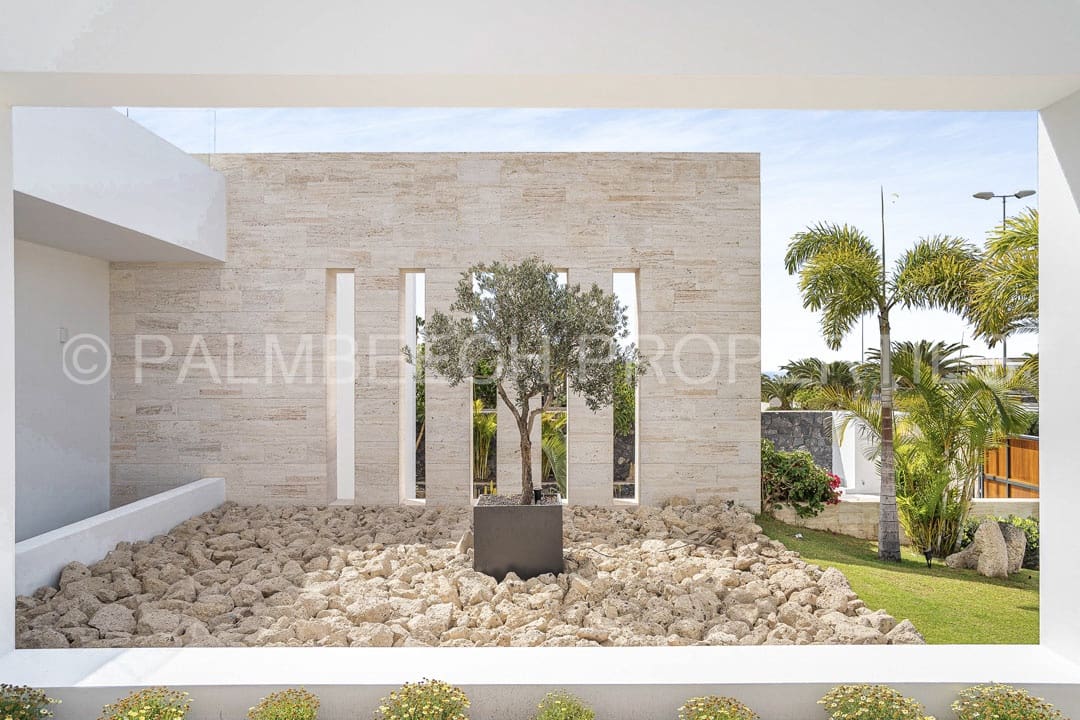 5 soveværelse Villa til salg i La Caleta Adeje med swimmingpool garage - € 6.150.000 (Ref: 6958633)