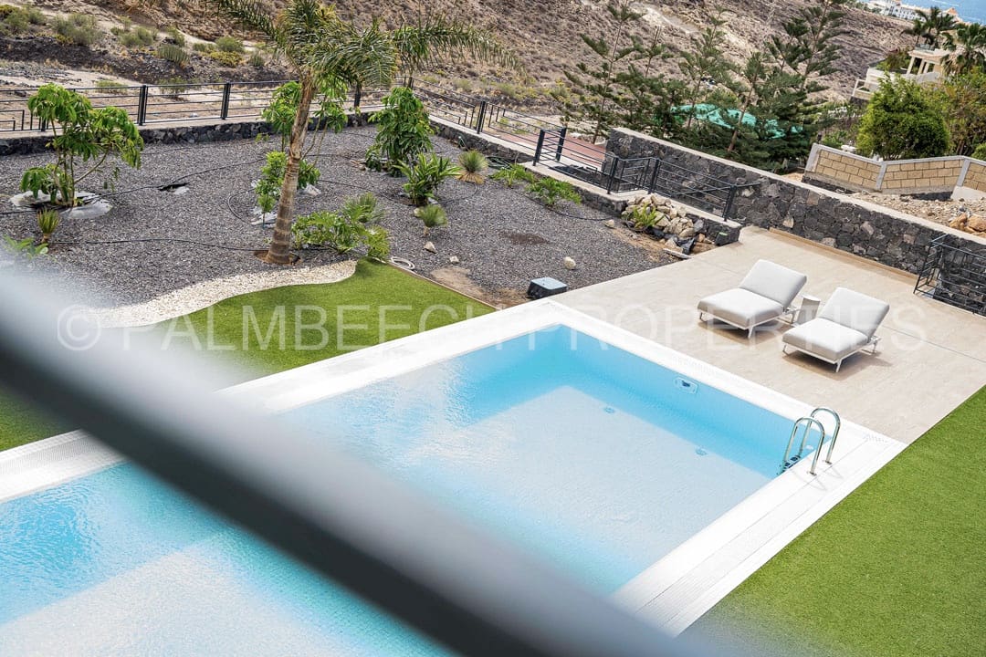 5 soveværelse Villa til salg i La Caleta Adeje med swimmingpool garage - € 6.150.000 (Ref: 6958633)